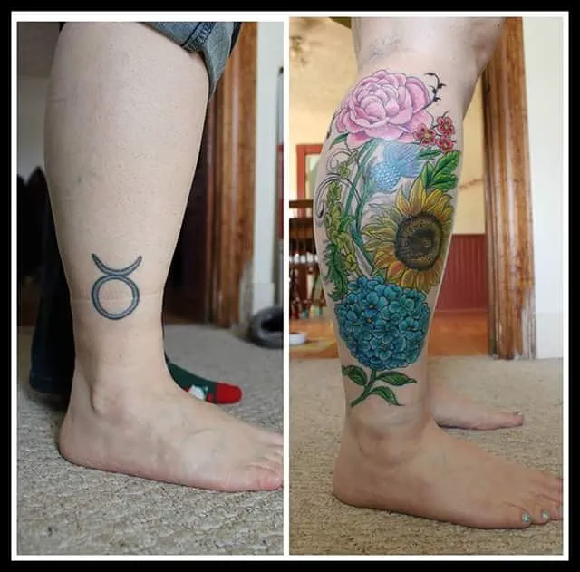 Anchor Steam Tattoo Gallery 5