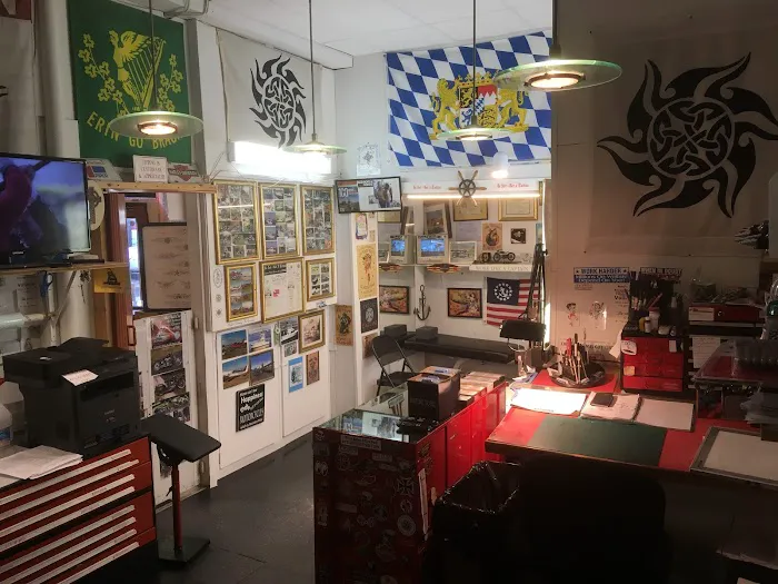 Newport Tattoo 7