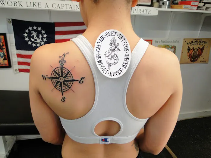 Newport Tattoo 5