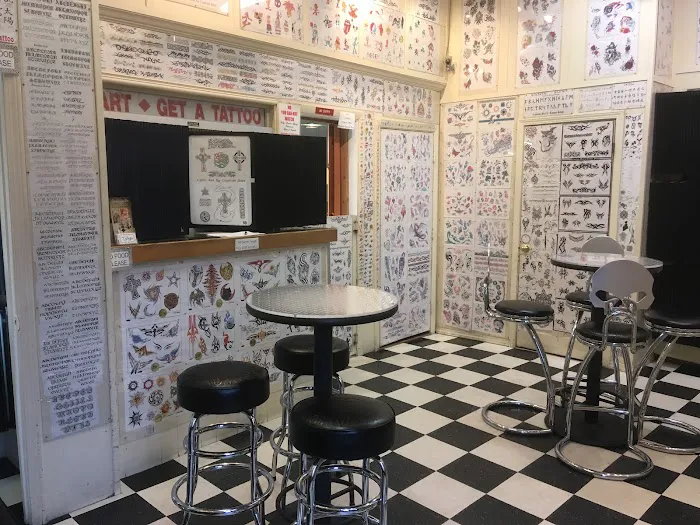 Newport Tattoo 6