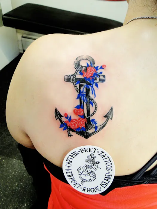 Tattoos by Captain Bret 9