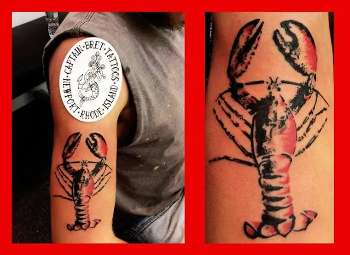 Tattoos by Captain Bret 4