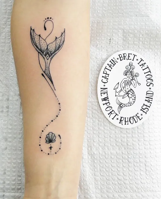 Tattoos by Captain Bret 5