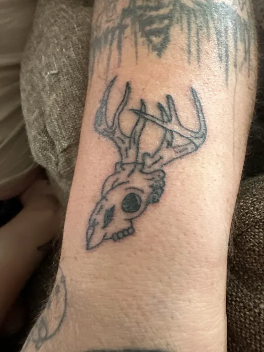 Tattoos by Captain Bret 2