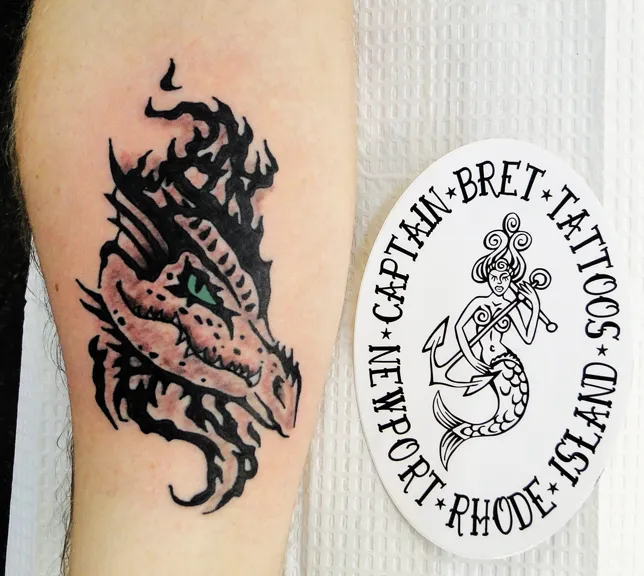 Tattoos by Captain Bret 3