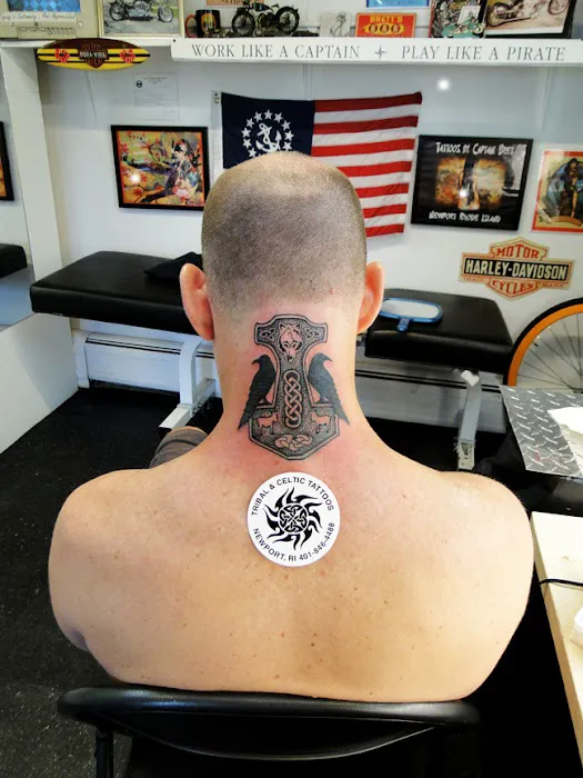 Celtic Tattoo 5