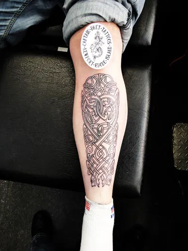 Celtic Tattoo 0