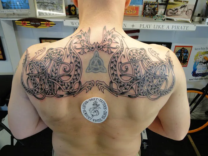 Celtic Tattoo 7