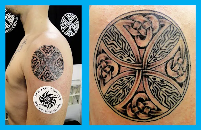 Celtic Tattoo 1
