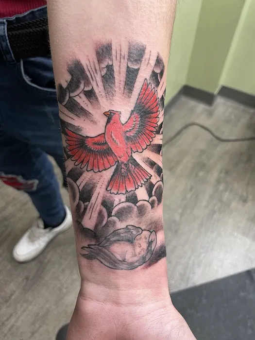 Rocky Shores Tattoo Company 1