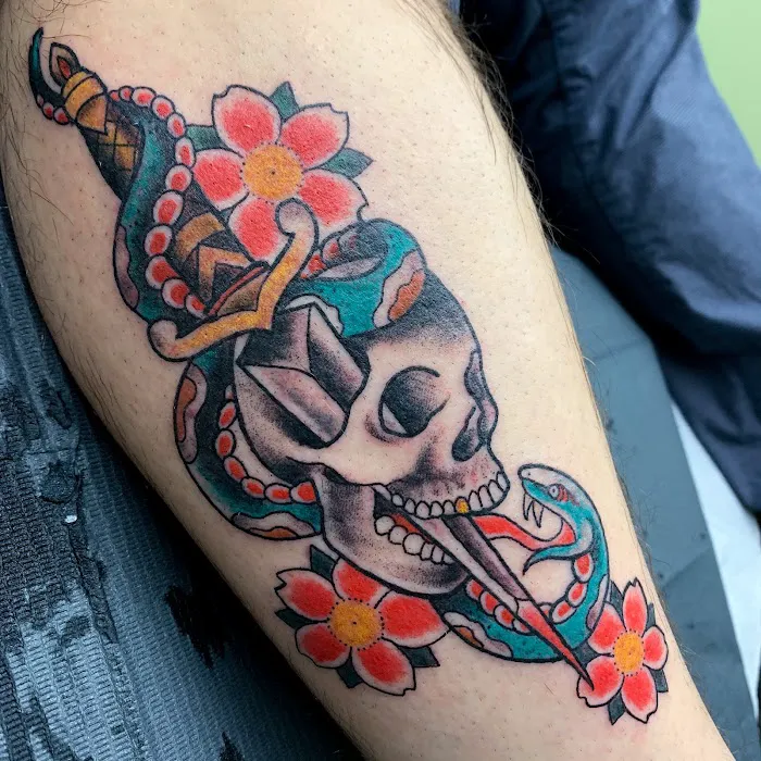 Rocky Shores Tattoo Company 5