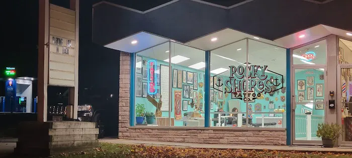 Rocky Shores Tattoo Company 0