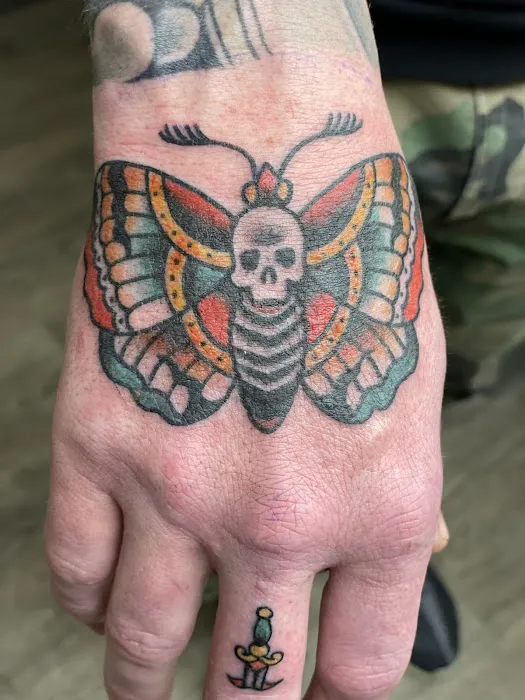 Rocky Shores Tattoo Company 3