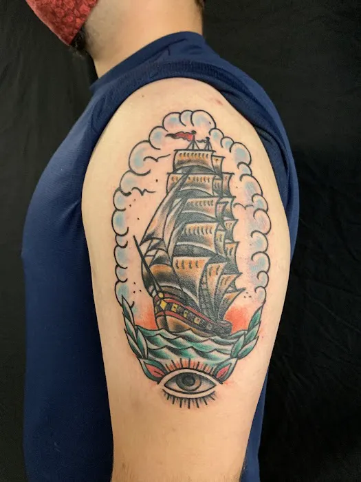 Rocky Shores Tattoo Company 2