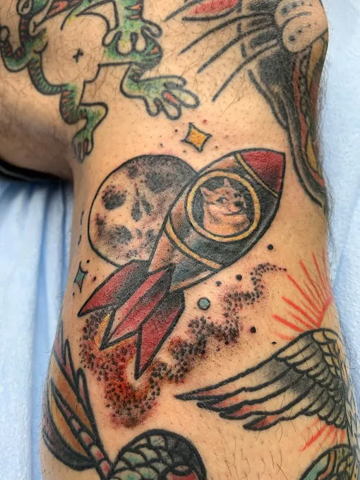 Rocky Shores Tattoo Company 8