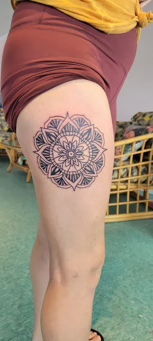 Secret Beach Tattoo 0