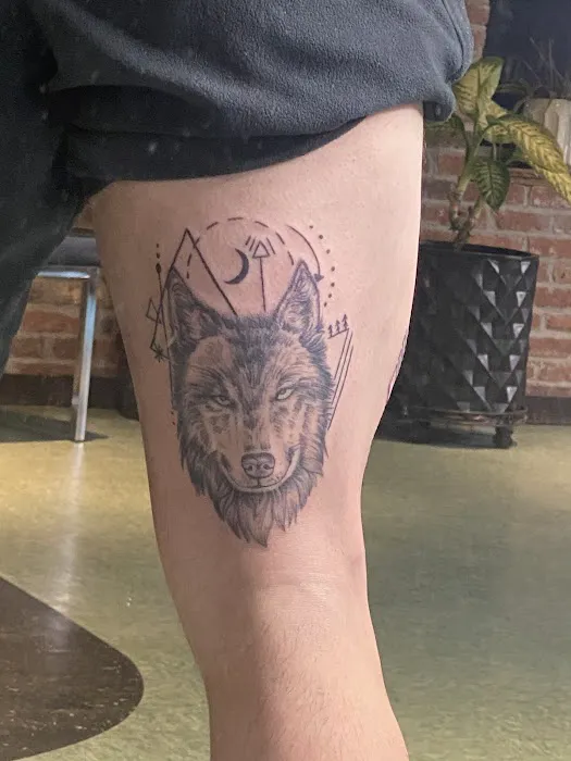 Secret Beach Tattoo 4