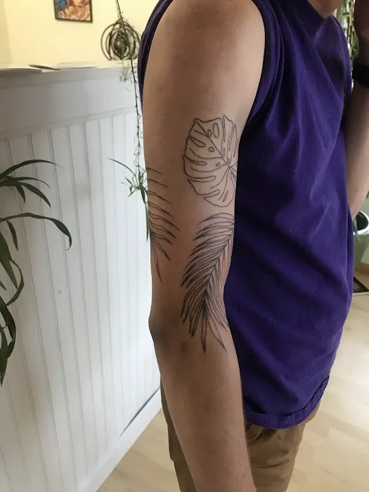 Secret Beach Tattoo 8