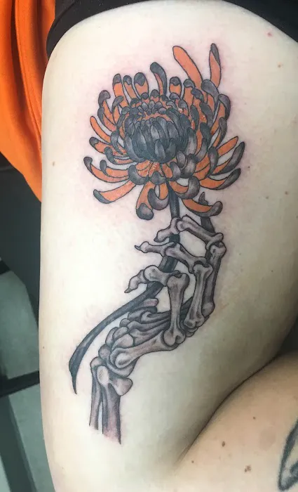 Troubled Soul Tattoo 5