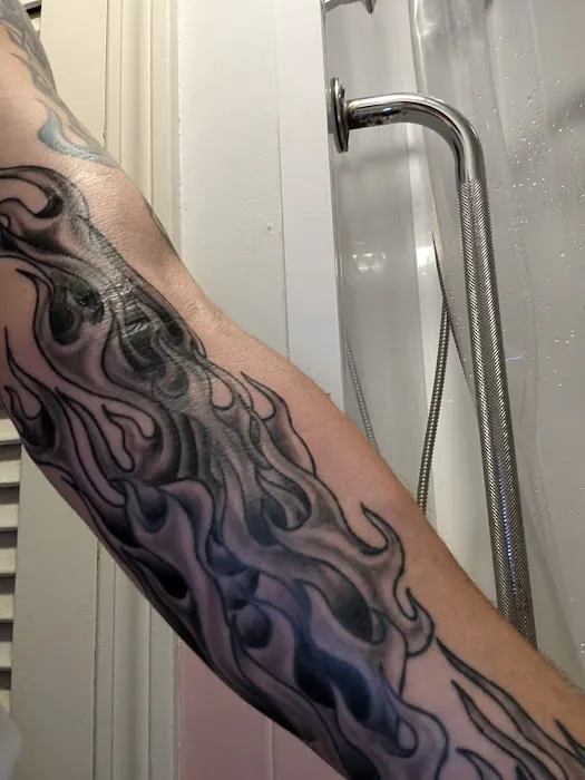 Kennedys tattoo 2