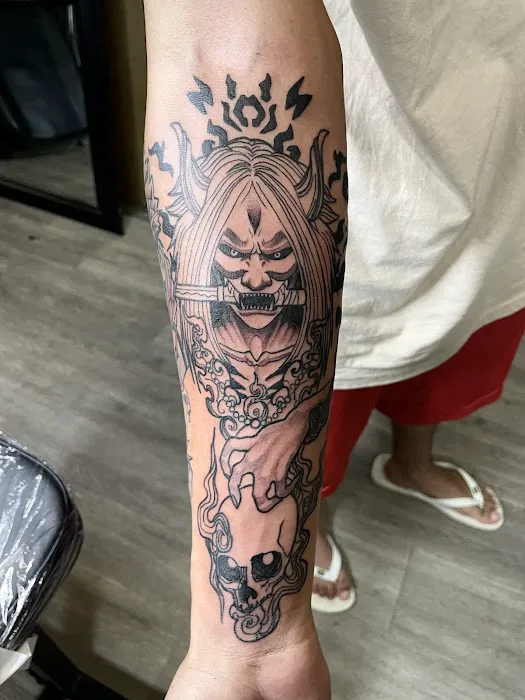 Kennedys tattoo 7