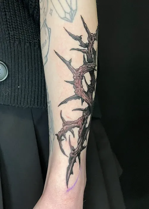 Kennedys tattoo 9