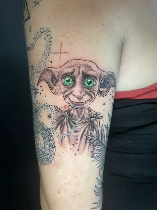 Kennedys tattoo 8