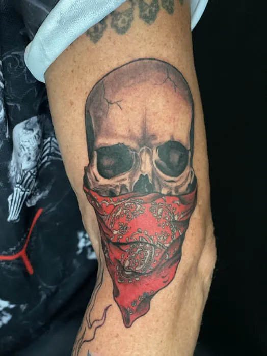 Kennedys tattoo 3