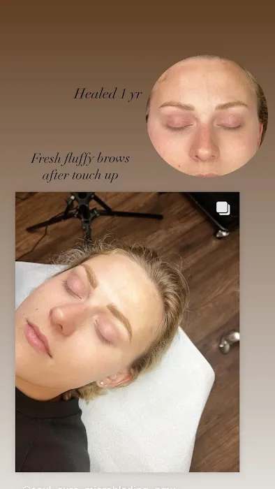 SoulAura | Brows | Microblading + 6