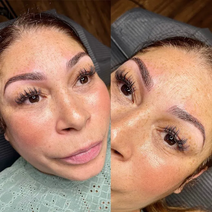 SoulAura | Brows | Microblading + 4