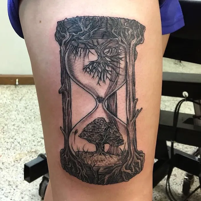 Tom Spaulding Tattoo And Body Piercing Studio 6