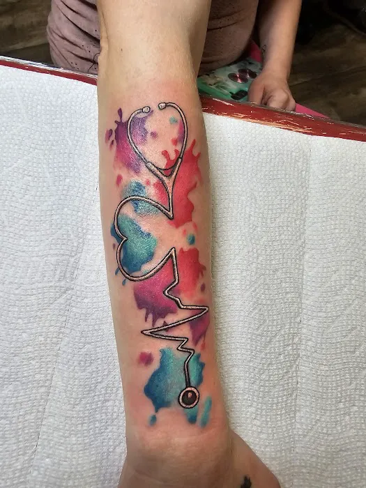 Wicked Tattoo Company 3