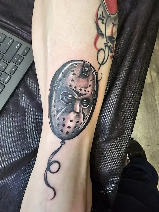 Wicked Tattoo Company 5
