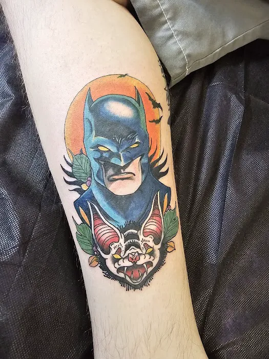 Wicked Tattoo Company 6