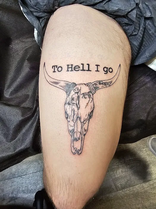 Wicked Tattoo Company 2