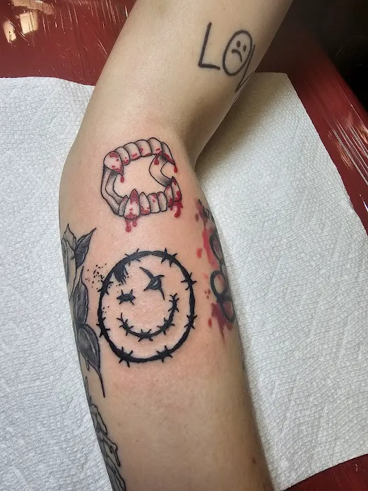 Wicked Tattoo Company 7