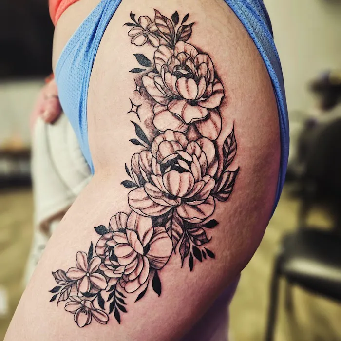 Wicked Tattoo Company 8