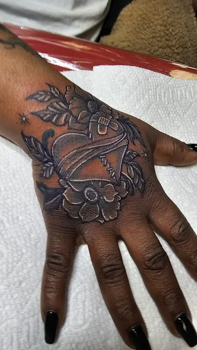 Wicked Tattoo Company 1