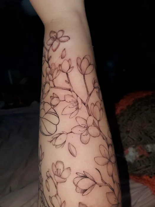 The Black Labyrinth Tattoo Syndicate 4