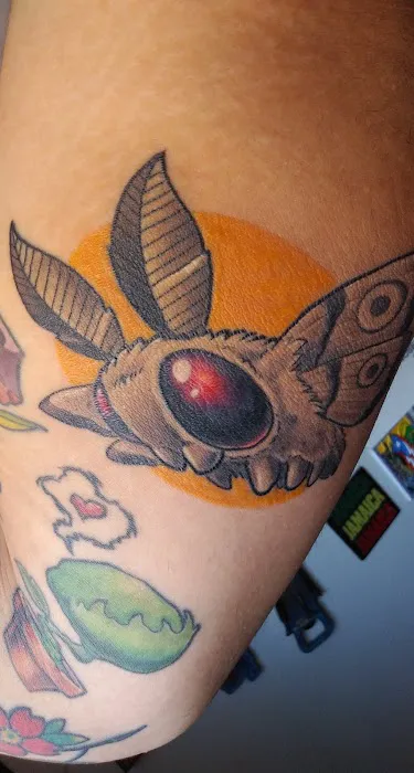 The Black Labyrinth Tattoo Syndicate 0