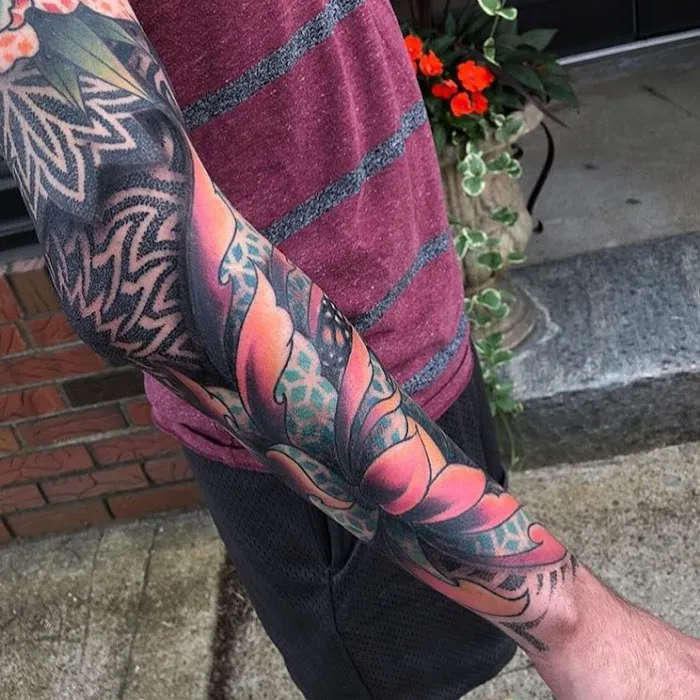 The Black Labyrinth Tattoo Syndicate 3