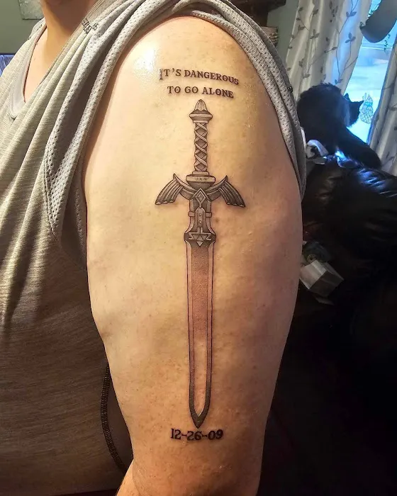 The Black Labyrinth Tattoo Syndicate 1