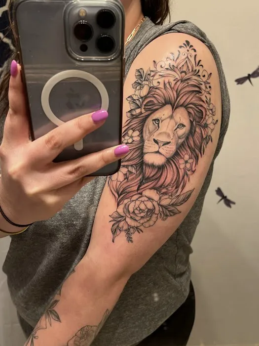 The Black Labyrinth Tattoo Syndicate 7