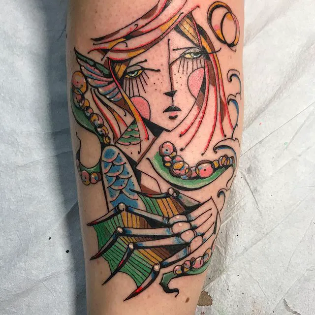 Tyger Tyger Tattoo Club 1