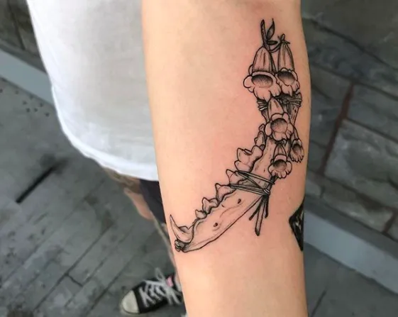 Tyger Tyger Tattoo Club 5