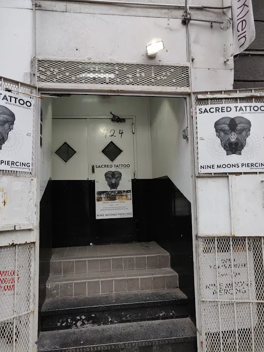 Sacred Tattoo 0