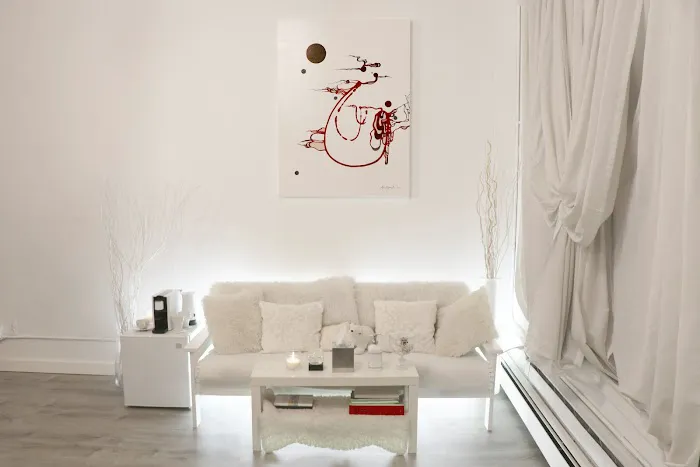 Sarah Gaugler Art Studio 1