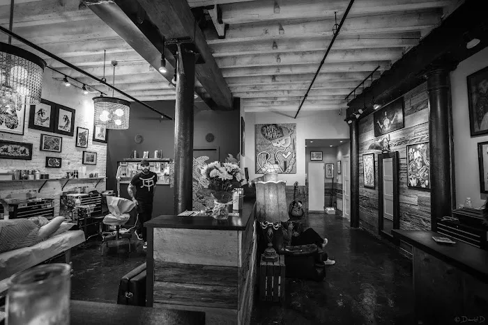 Five Points Tattoo 6