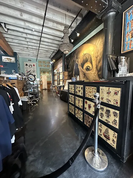 Five Points Tattoo 8