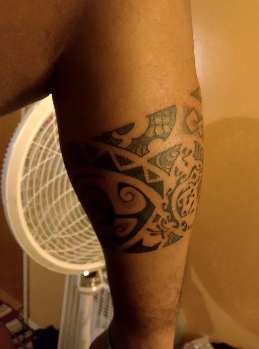 Five Points Tattoo 9